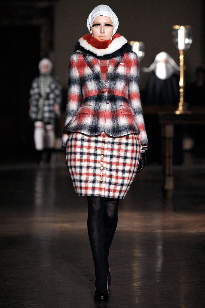 Thom Browne 2011 ﶬ¸ͼƬ