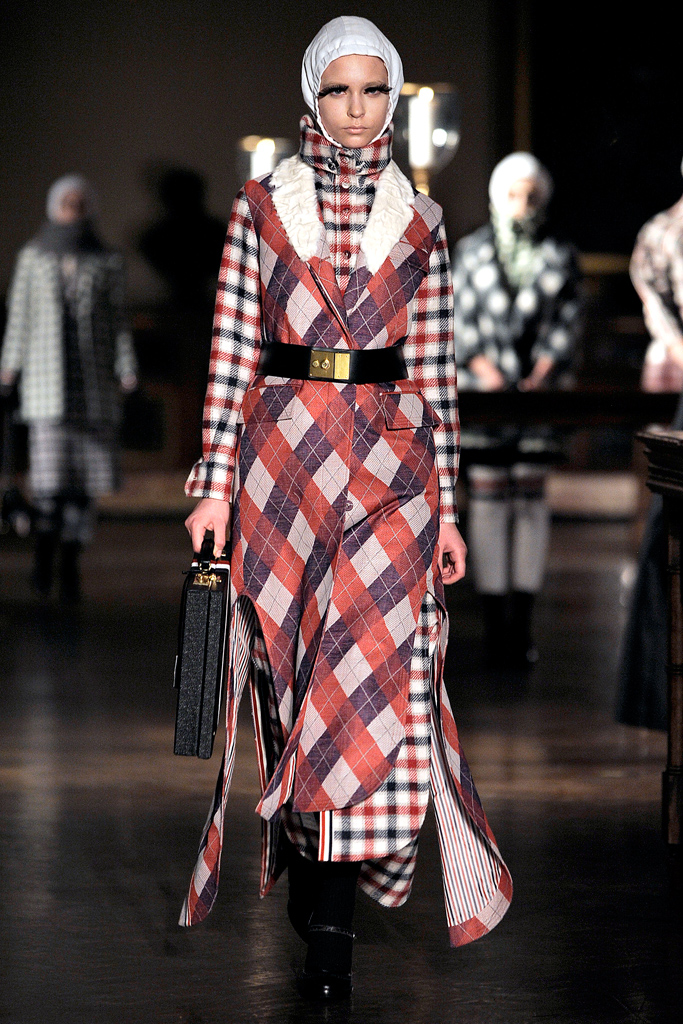 Thom Browne 2011 ﶬ¸ͼƬ