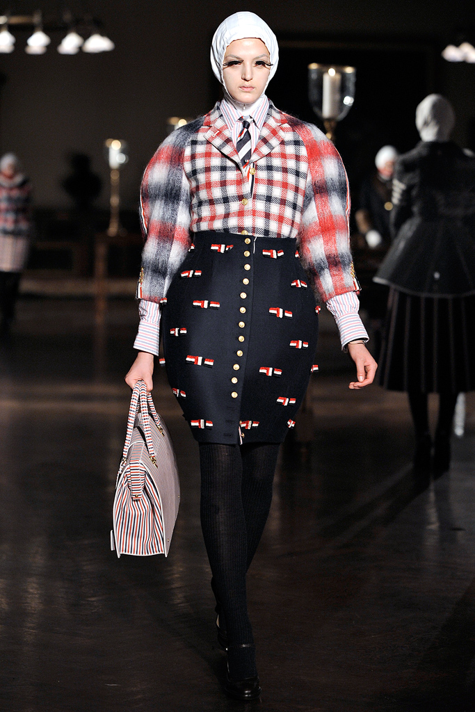 Thom Browne 2011 ﶬ¸ͼƬ