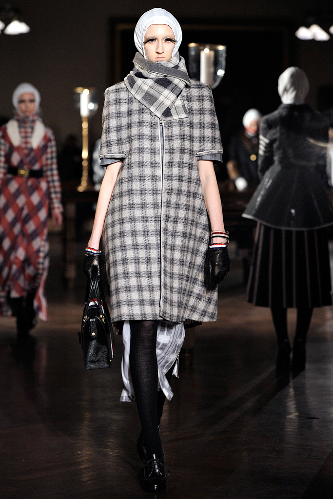 Thom Browne 2011 ﶬ¸ͼƬ