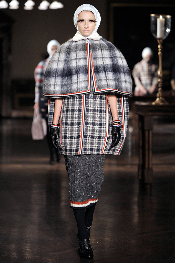 Thom Browne 2011 ﶬ¸ͼƬ