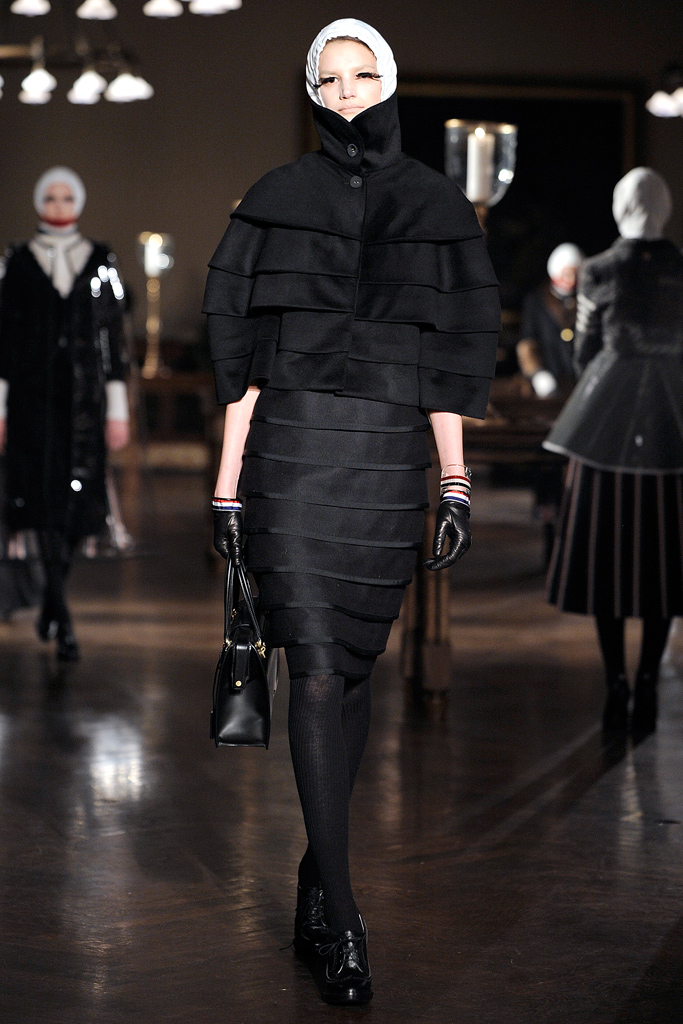 Thom Browne 2011 ﶬ¸ͼƬ