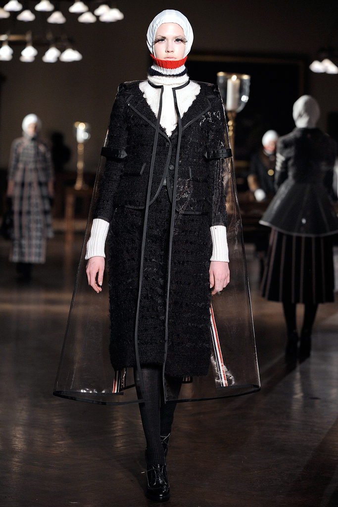 Thom Browne 2011 ﶬ¸ͼƬ