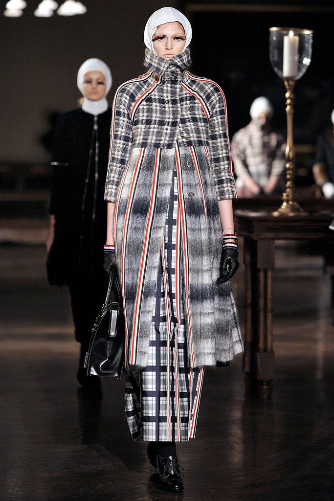 Thom Browne 2011 ﶬ¸ͼƬ