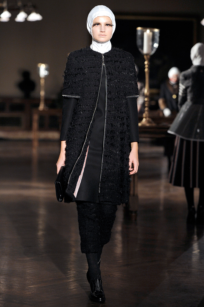 Thom Browne 2011 ﶬ¸ͼƬ