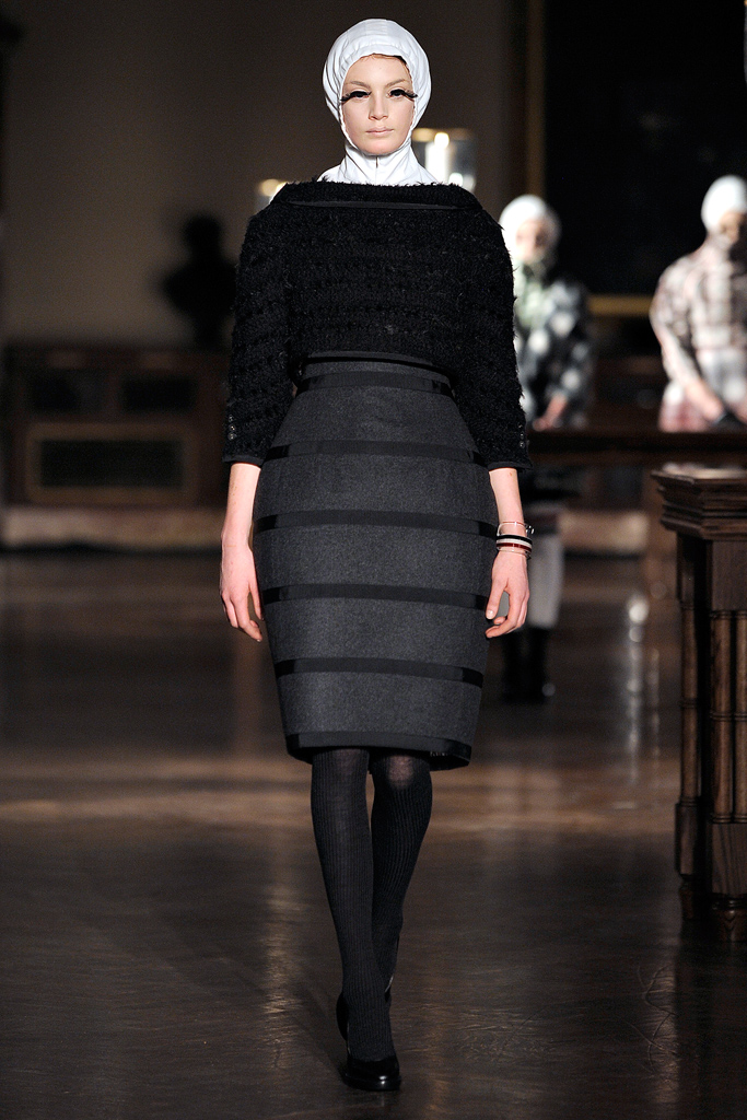 Thom Browne 2011 ﶬ¸ͼƬ