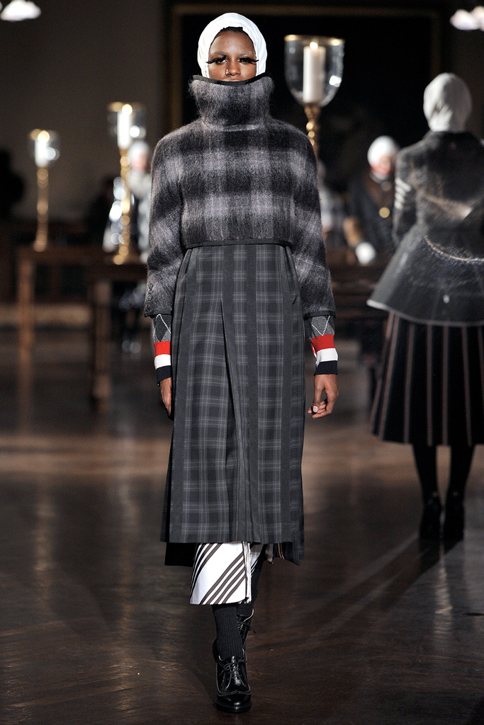 Thom Browne 2011 ﶬ¸ͼƬ