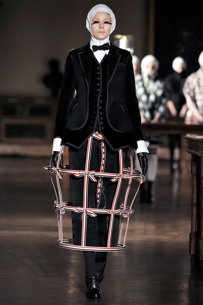 Thom Browne 2011 ﶬ¸ͼƬ