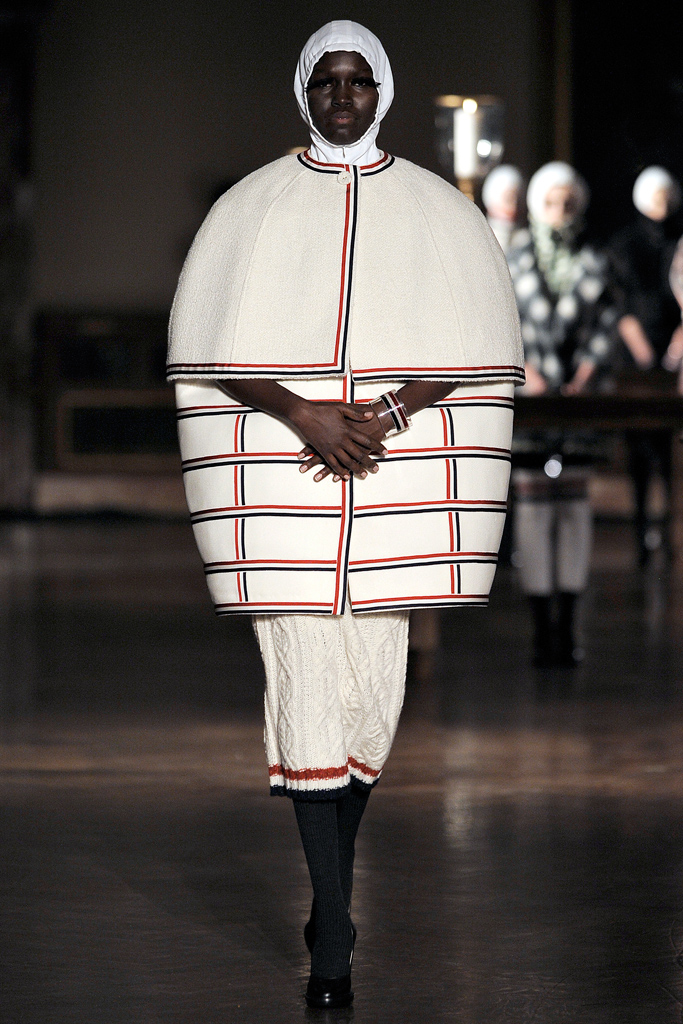 Thom Browne 2011 ﶬ¸ͼƬ