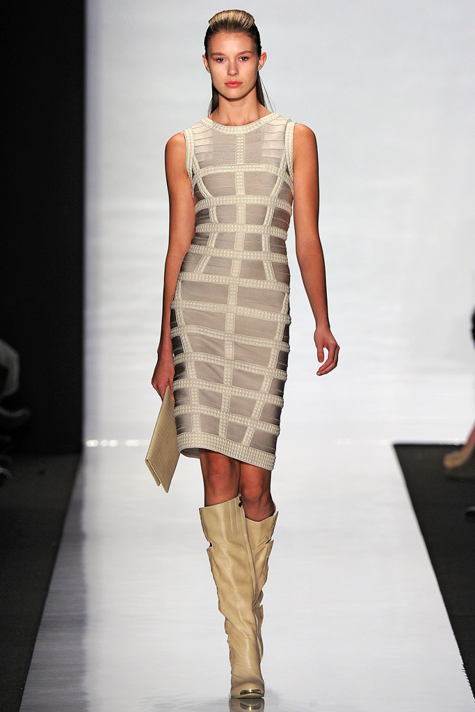 Herve Leger by Max Azria 2011秋冬成衣