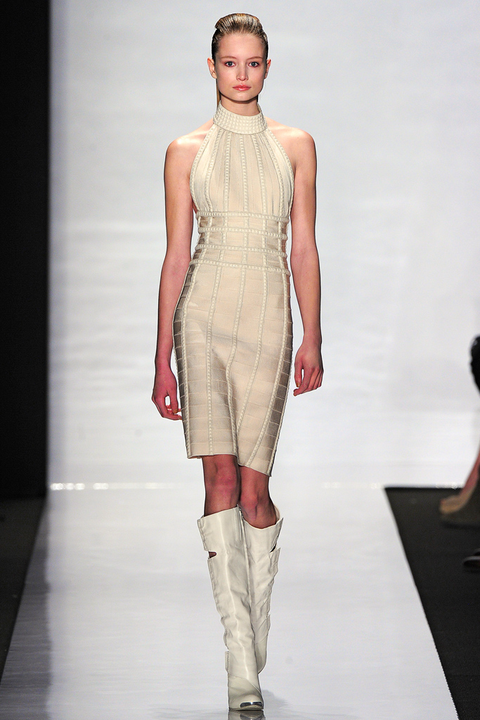 Herve Leger by Max Azria 2011秋冬成衣