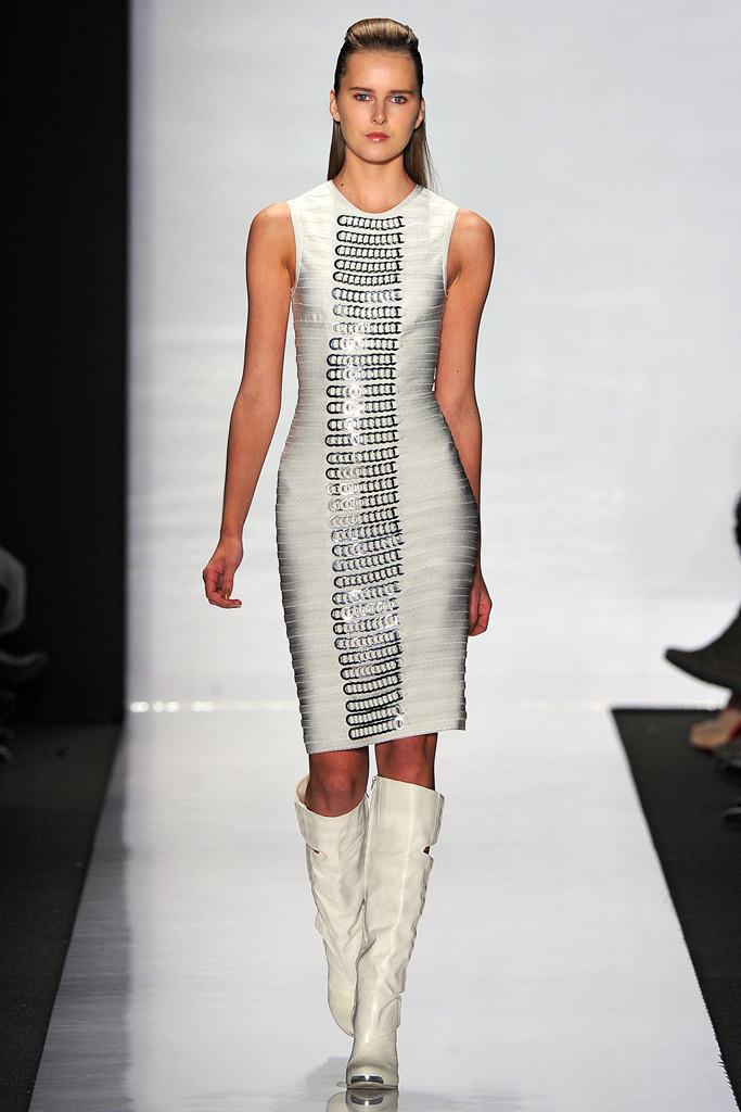 Herve Leger by Max Azria  2011 ﶬ¸ͼƬ