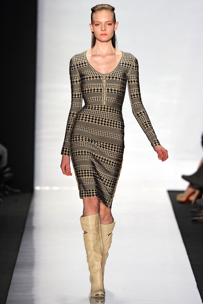 Herve Leger by Max Azria  2011 ﶬ¸ͼƬ