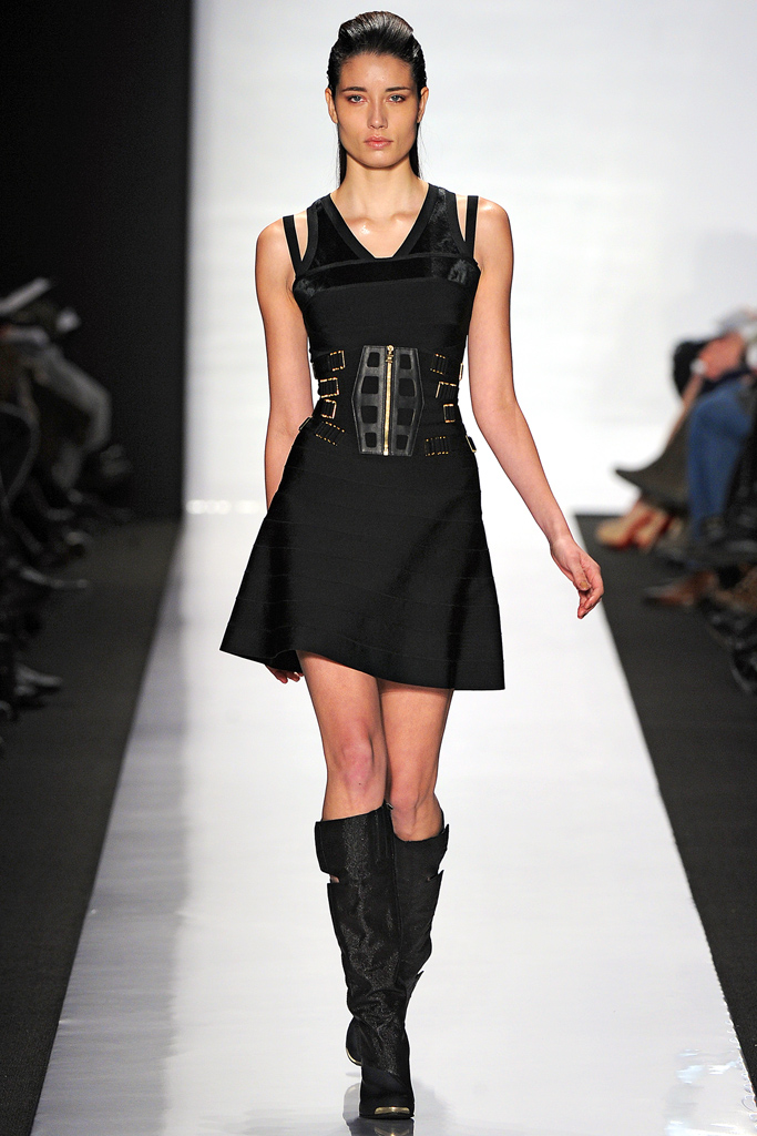 Herve Leger by Max Azria  2011 ﶬ¸ͼƬ