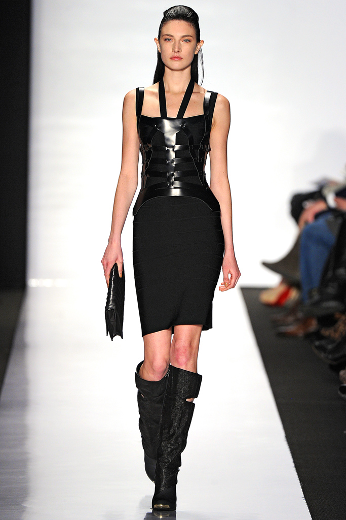 Herve Leger by Max Azria  2011 ﶬ¸ͼƬ