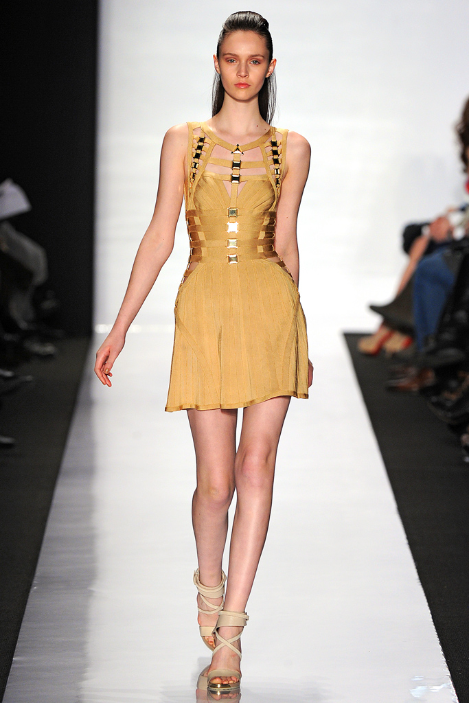 Herve Leger by Max Azria  2011 ﶬ¸ͼƬ