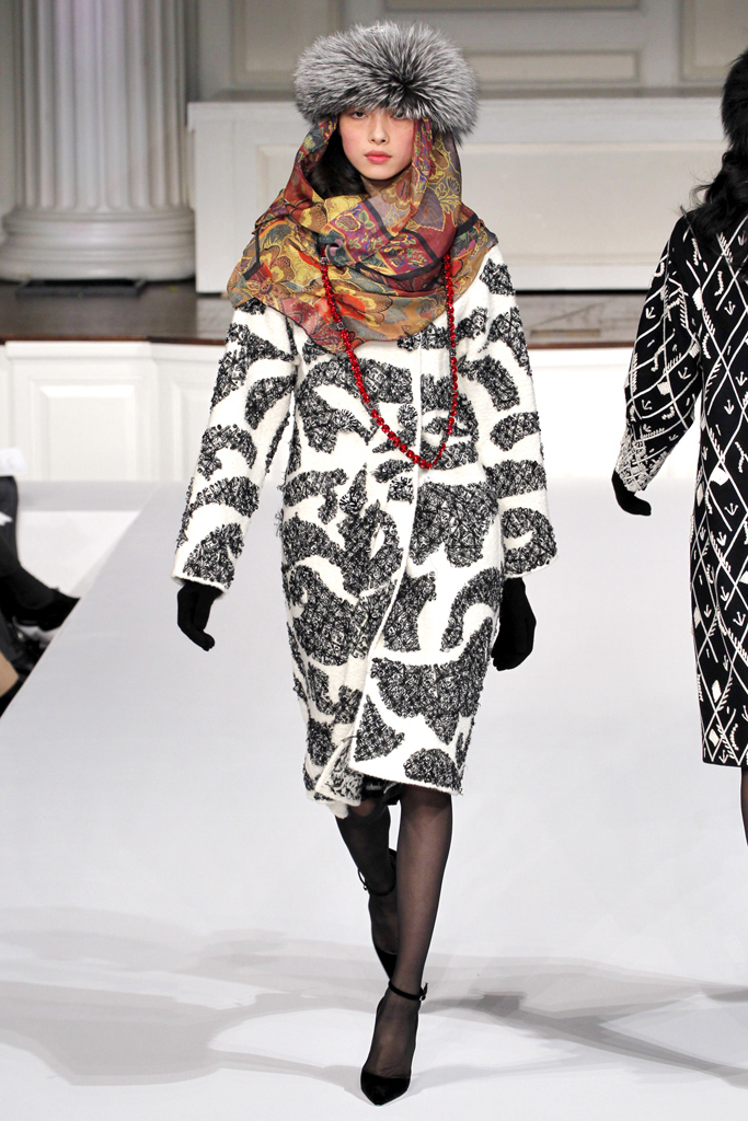 Oscar de la Renta  2011 ﶬ¸ͼƬ