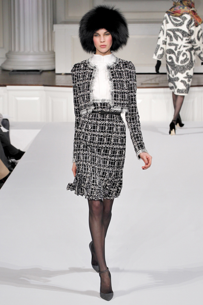 Oscar de la Renta  2011 ﶬ¸ͼƬ