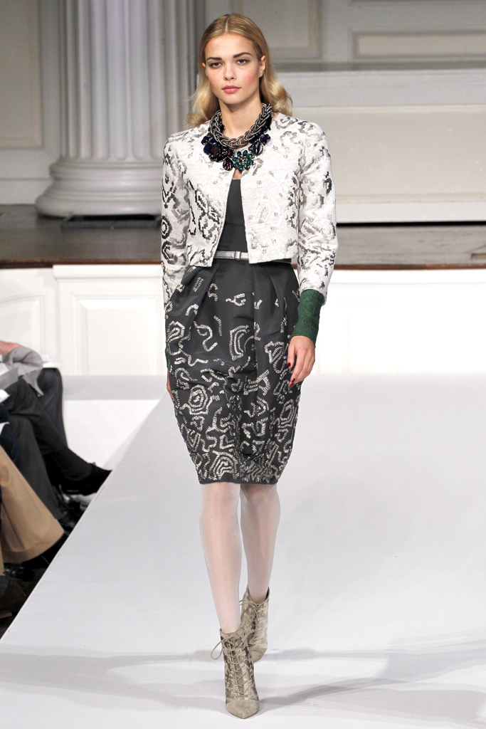 Oscar de la Renta  2011 ﶬ¸ͼƬ