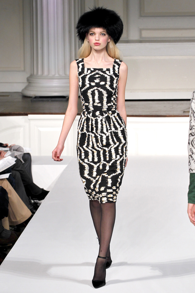 Oscar de la Renta  2011 ﶬ¸ͼƬ