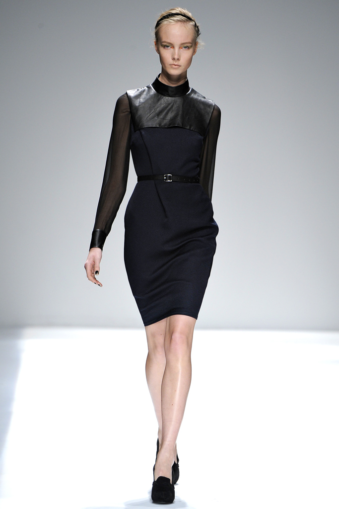 Yigal Azrouel 2011秋冬成衣