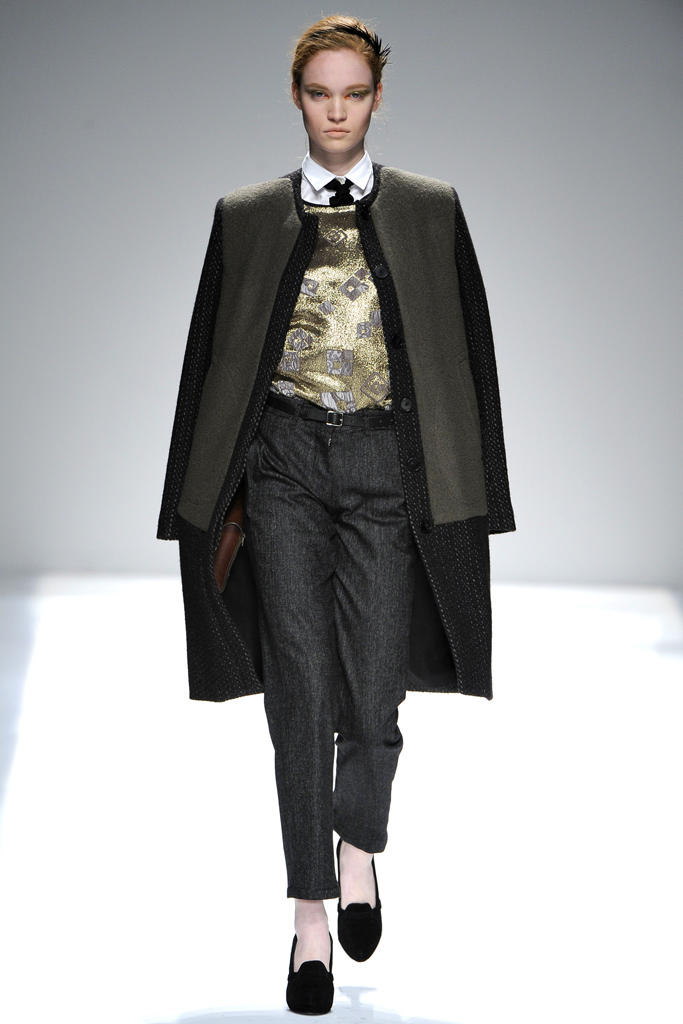 Yigal Azrouel  2011 ﶬ¸ͼƬ