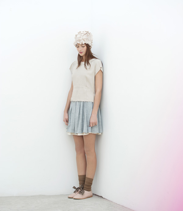 ASOS 2011春夏女装Lookbook 