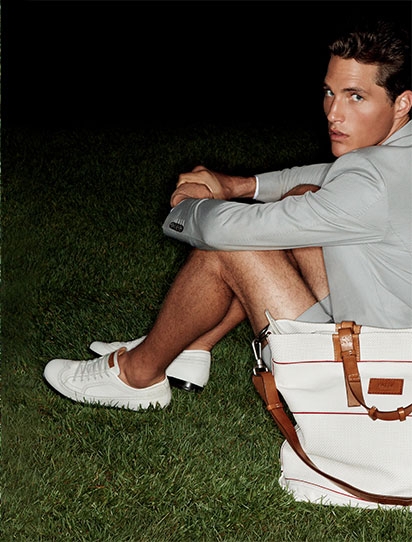 Bally 2011春夏广告片