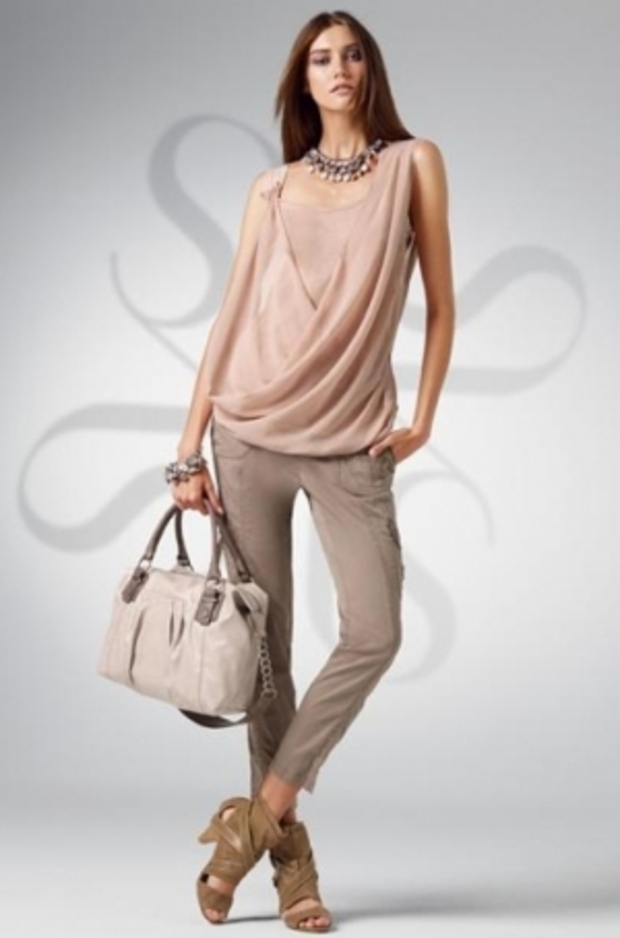 Simply Vera Vera Wang 2011春夏Lookbook