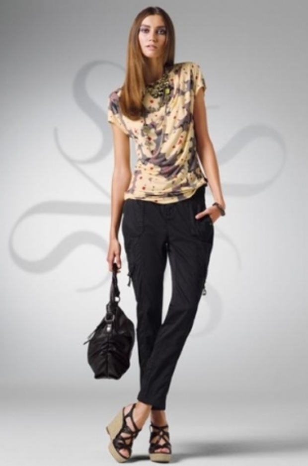 Simply Vera Vera Wang 2011春夏Lookbook