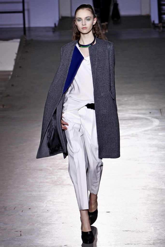 3.1 Phillip Lim 2011秋冬成衣