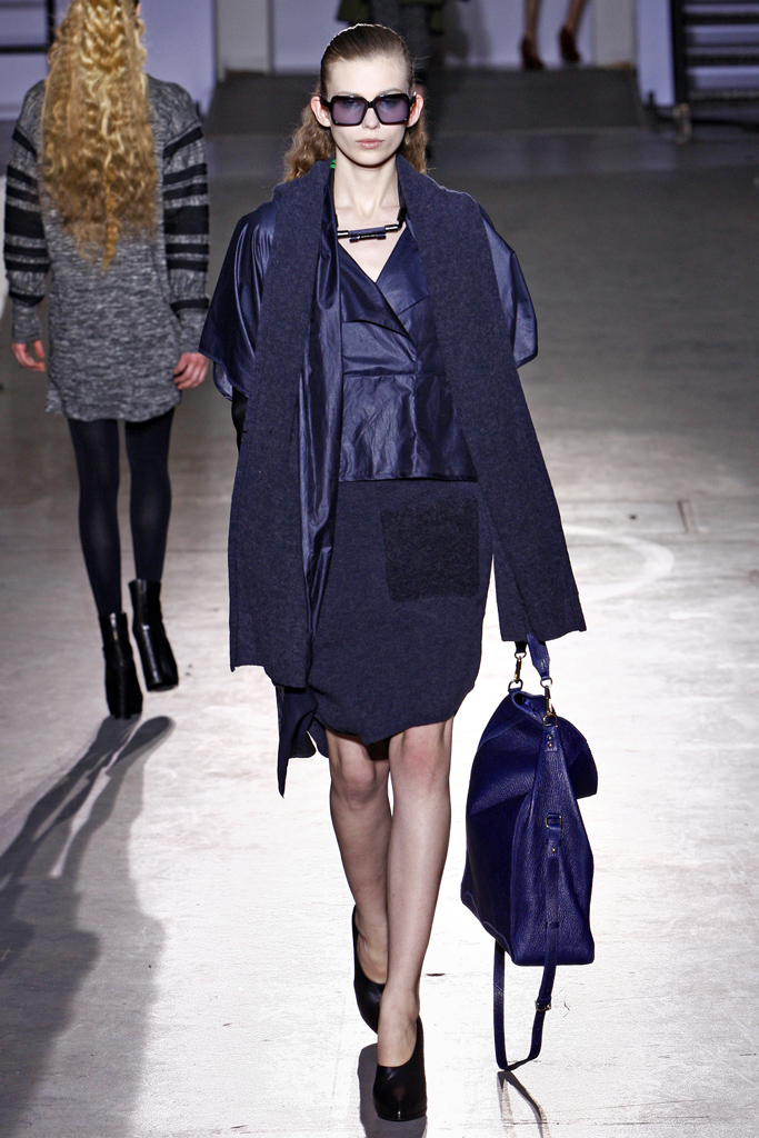 3.1 Phillip Lim 2011秋冬成衣