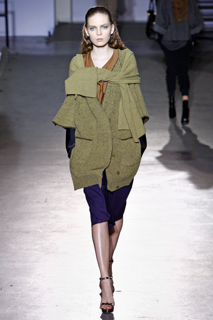 3.1 Phillip Lim 2011秋冬成衣