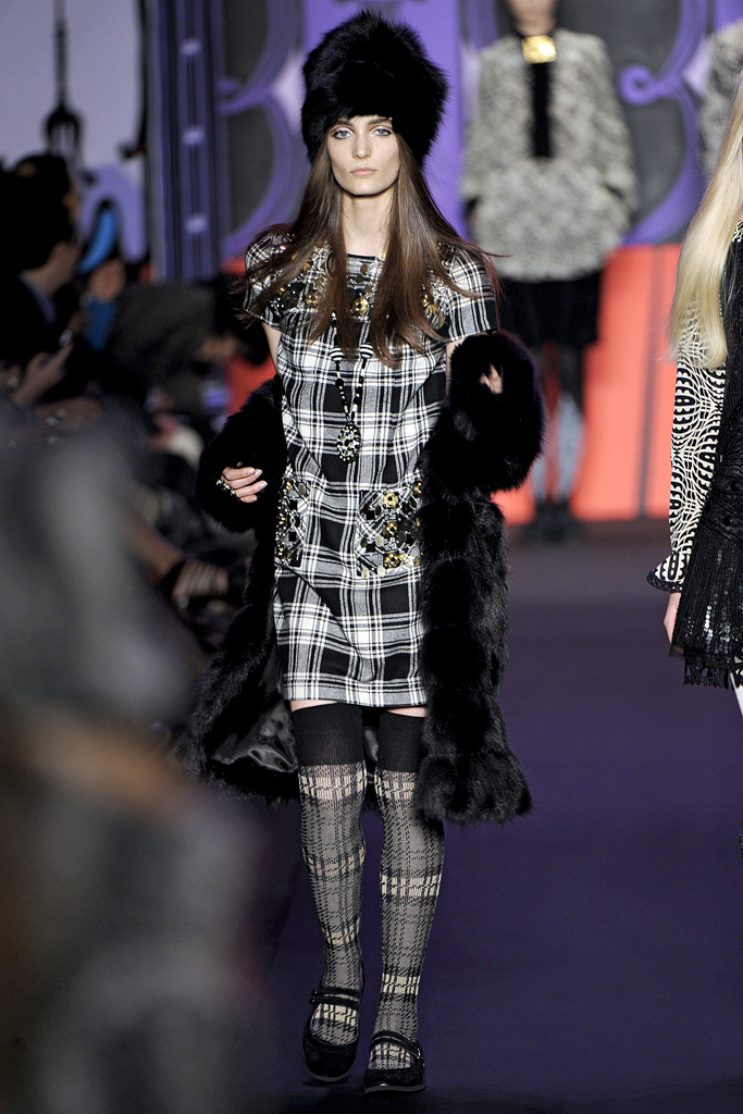 Anna Sui 2011ﶬ¸ͼƬ