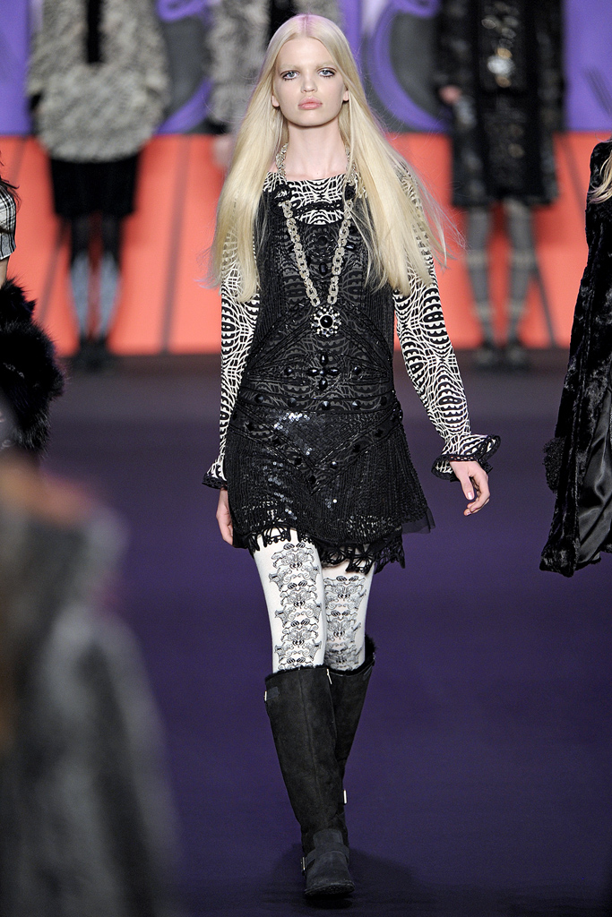 Anna Sui 2011ﶬ¸ͼƬ