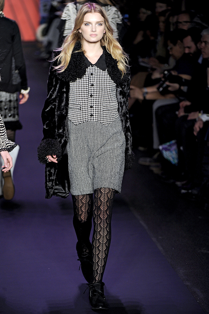 Anna Sui 2011ﶬ¸ͼƬ