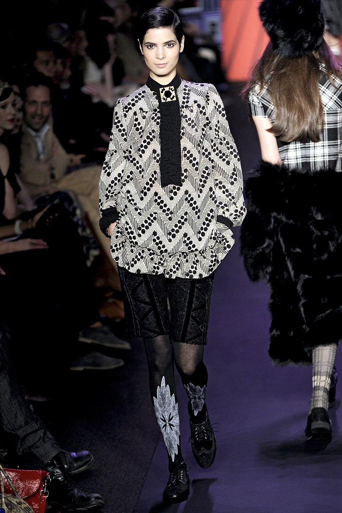 Anna Sui 2011ﶬ¸ͼƬ