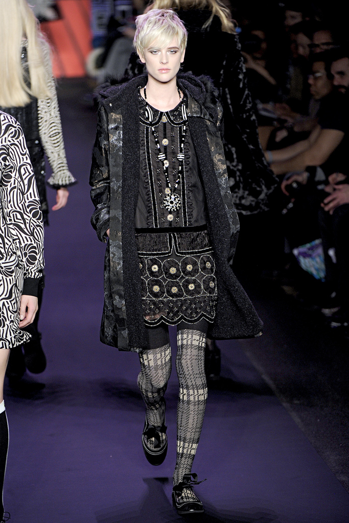 Anna Sui 2011ﶬ¸ͼƬ