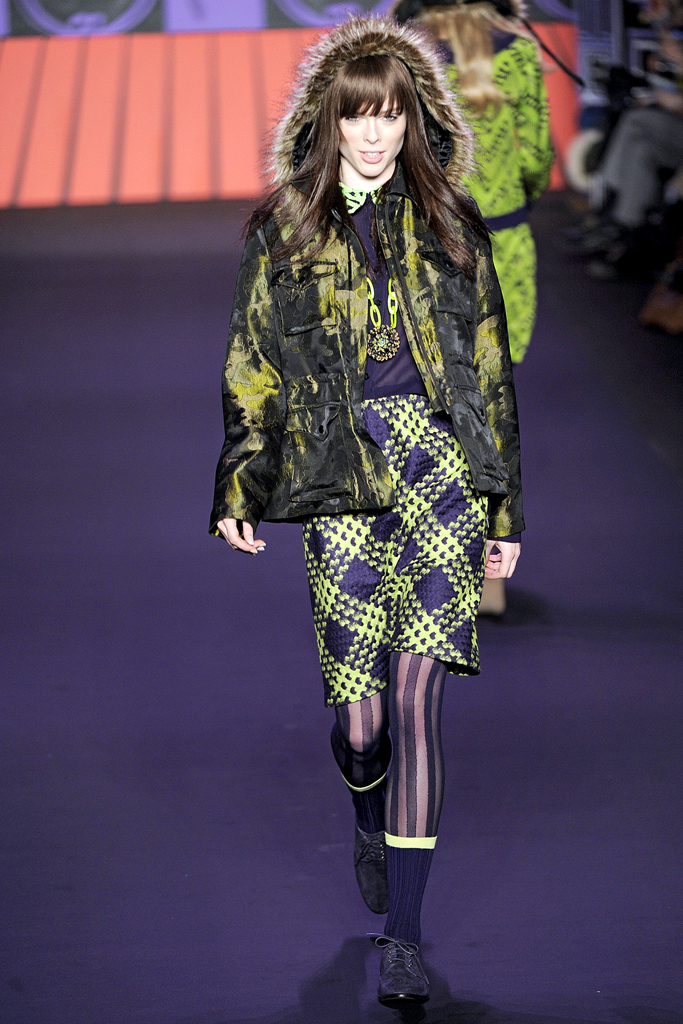 Anna Sui 2011ﶬ¸ͼƬ