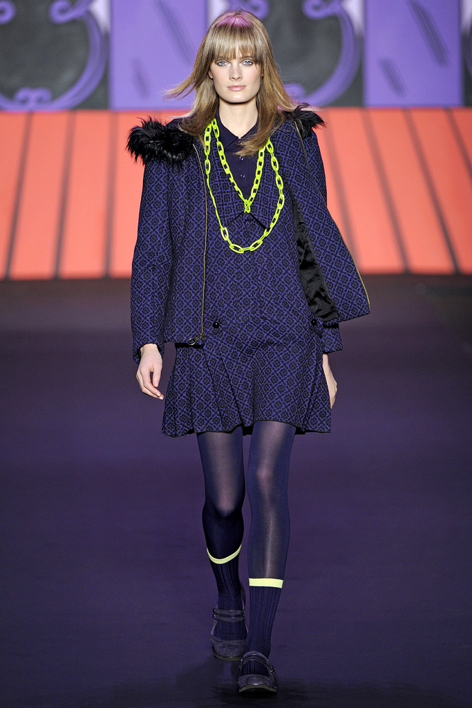 Anna Sui 2011ﶬ¸ͼƬ