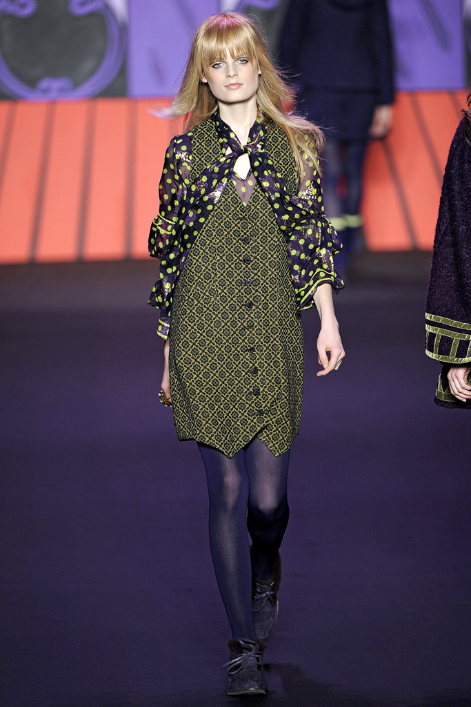 Anna Sui 2011ﶬ¸ͼƬ