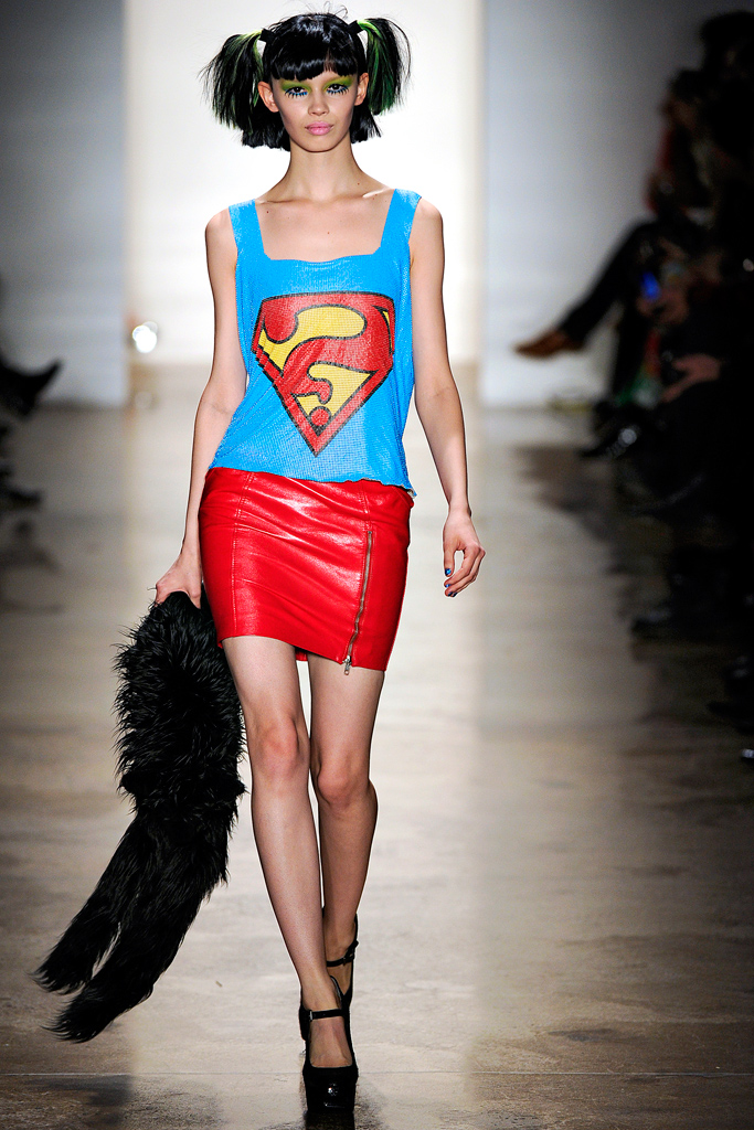 Jeremy Scott 2011ﶬ¸ͼƬ