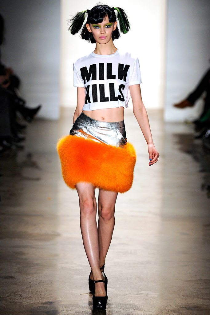 Jeremy Scott 2011ﶬ¸ͼƬ