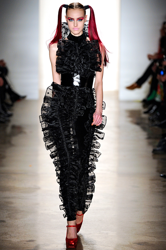 Jeremy Scott 2011ﶬ¸ͼƬ