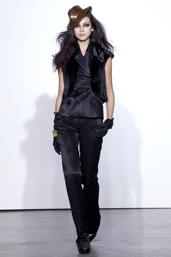 LWren Scott 2011ﶬ¸ͼƬ