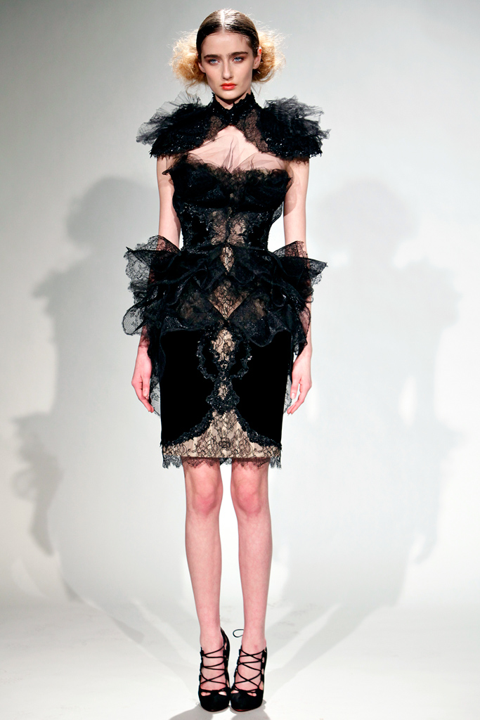 Marchesa 2011ﶬ¸ͼƬ