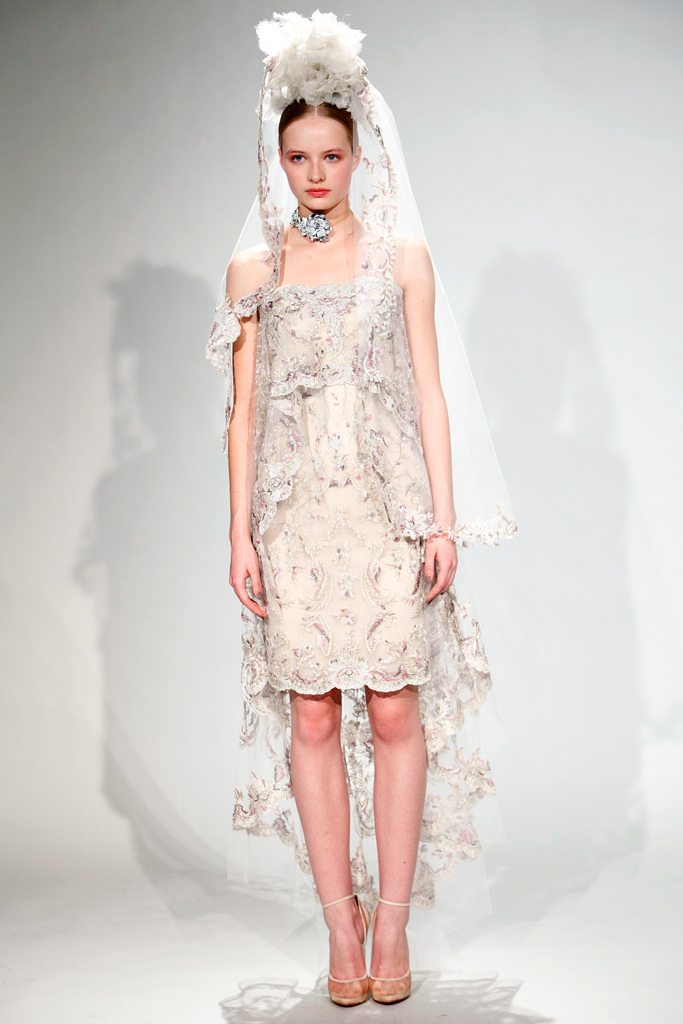 Marchesa 2011ﶬ¸ͼƬ