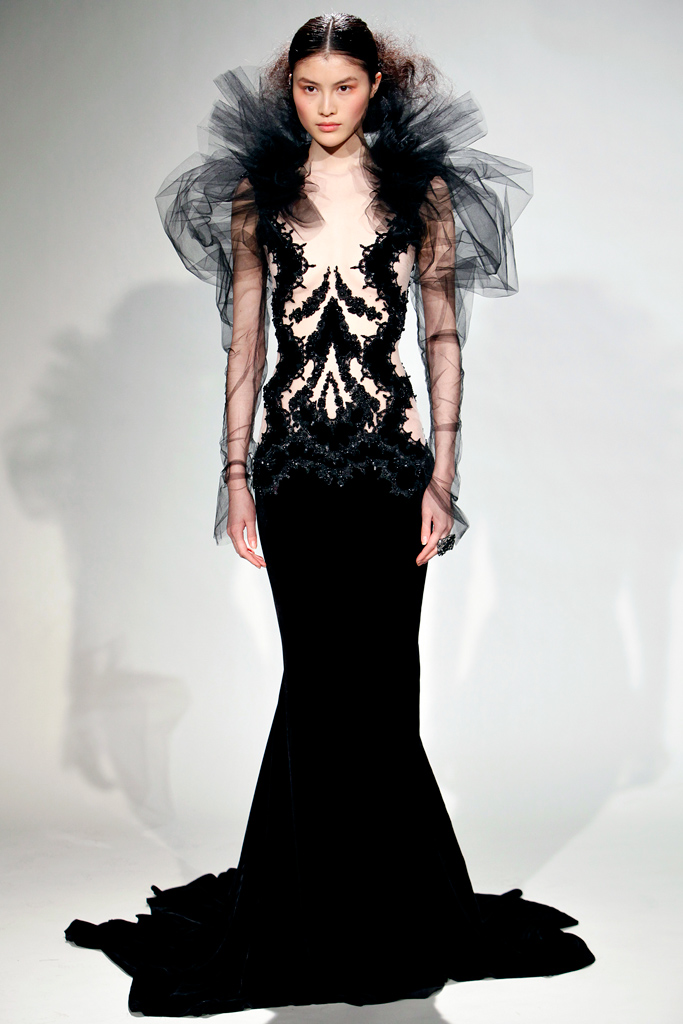 Marchesa 2011ﶬ¸ͼƬ