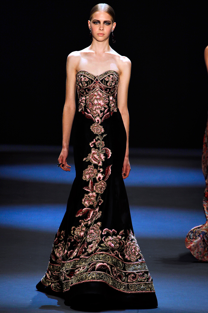 Naeem Khan 2011ﶬ¸ͼƬ