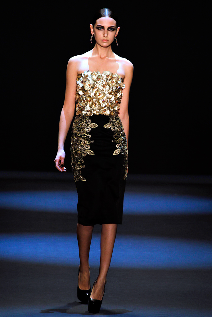 Naeem Khan 2011ﶬ¸ͼƬ